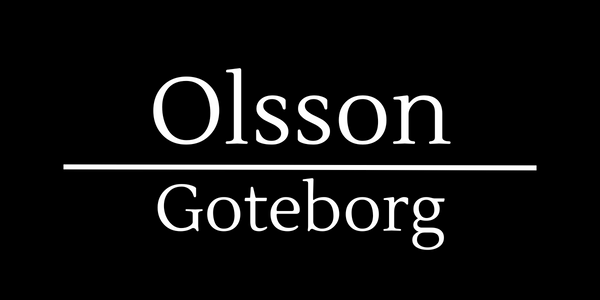 Olsson-goteborg